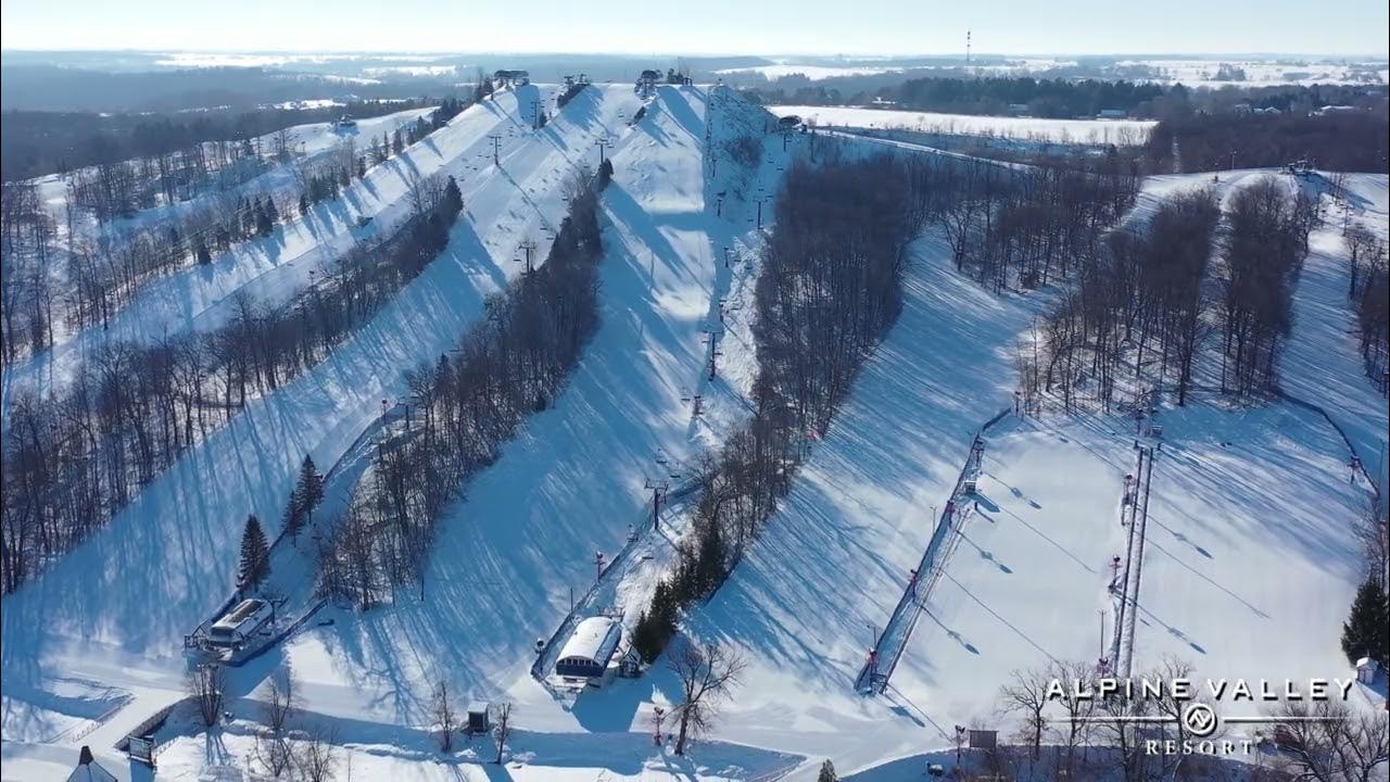 Alpine Valley (Michigan) photo