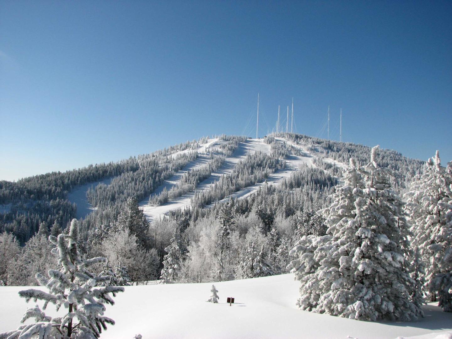 Antelope Butte photo