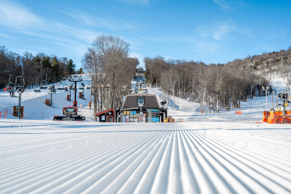 Appalachian Ski Mountain photo