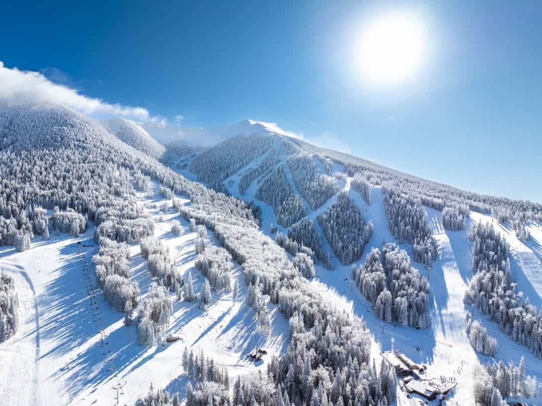 Arizona Snowbowl photo