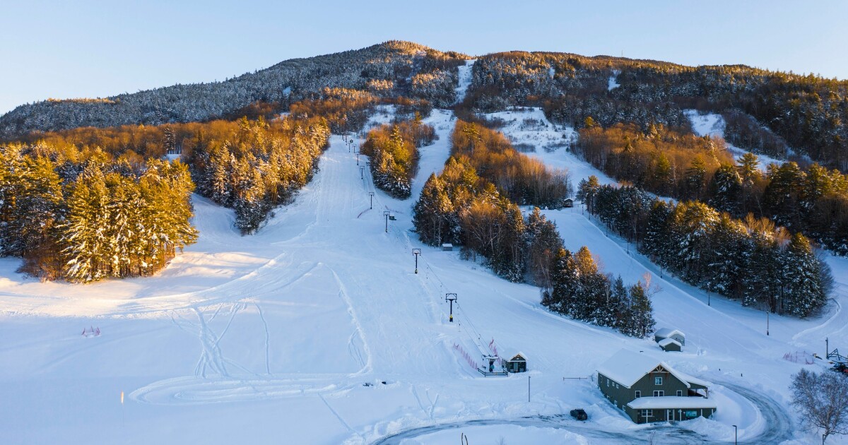 Ascutney Mountain photo