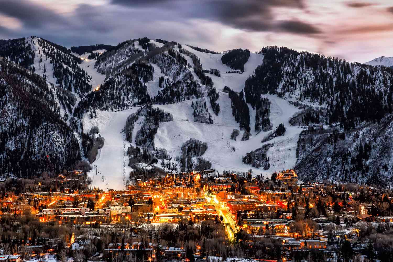 Aspen Mountain photo