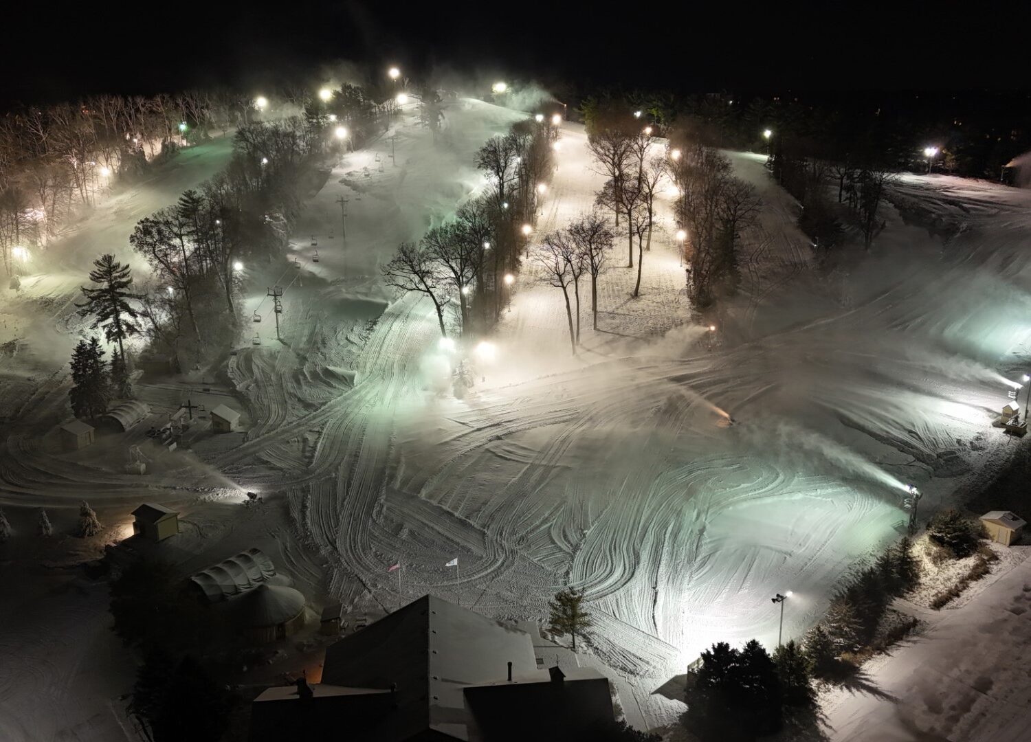 Ausblick Ski Club photo