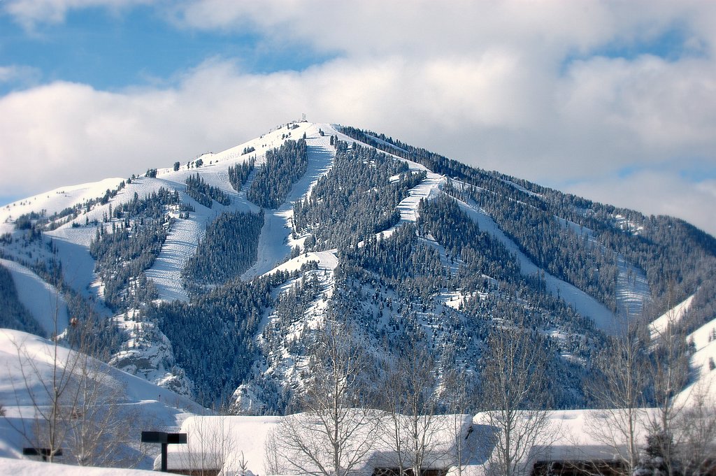 Bald Mountain photo