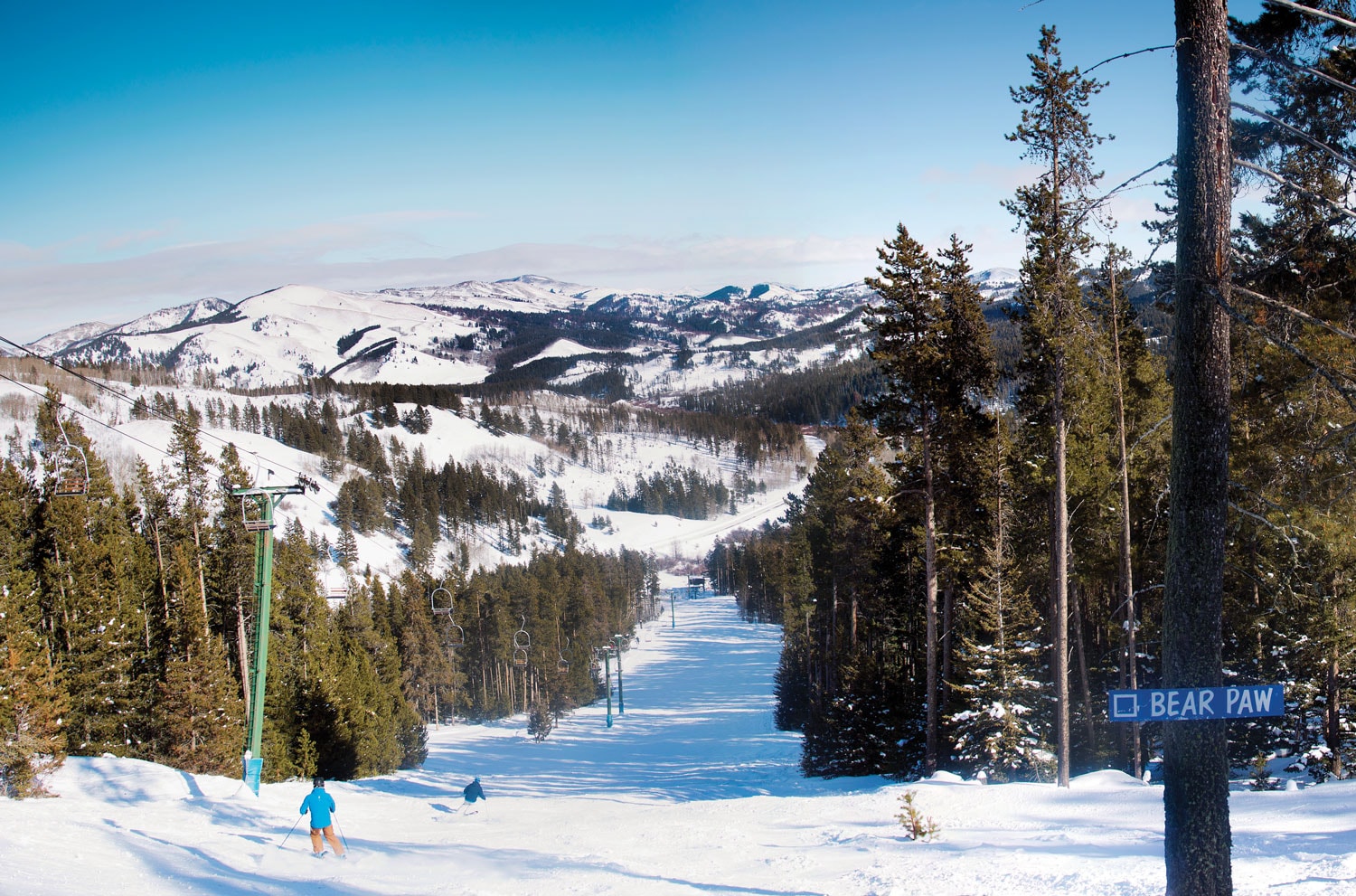 Bear Paw Ski Bowl photo