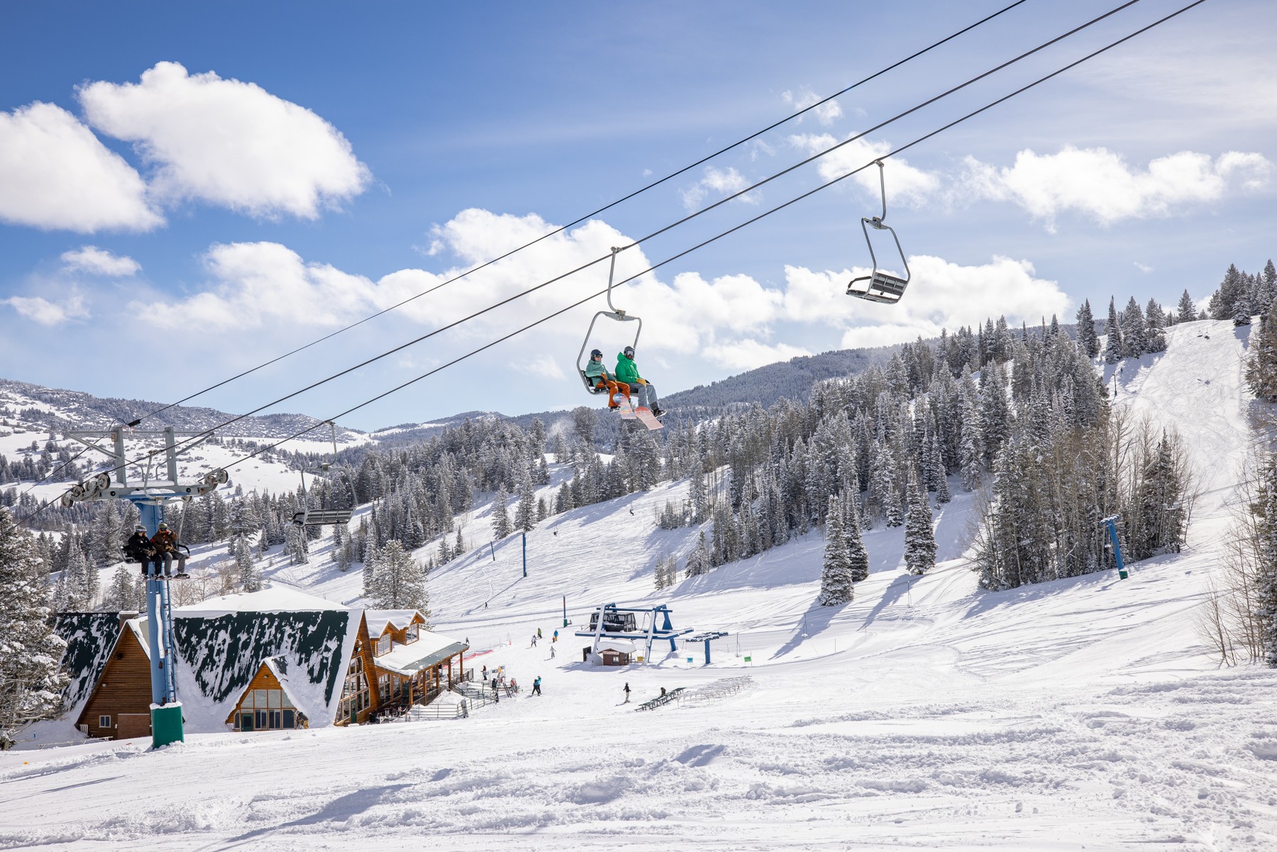 Beaver Mountain photo