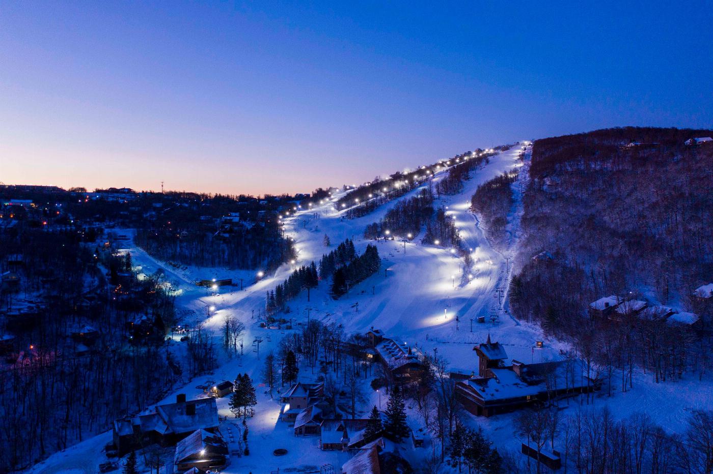 Beech Mountain photo