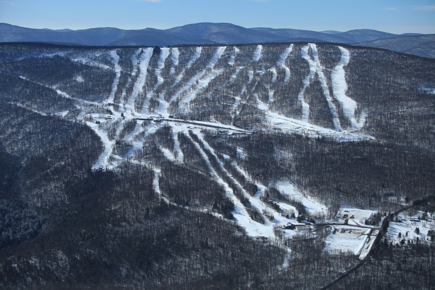 Belleayre Mountain photo