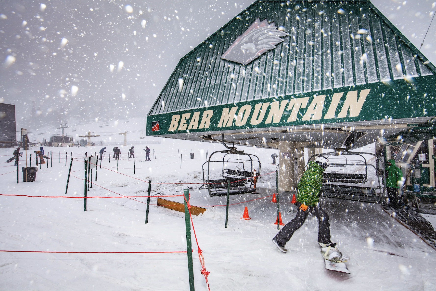 Big Bear - Bear Mountain photo